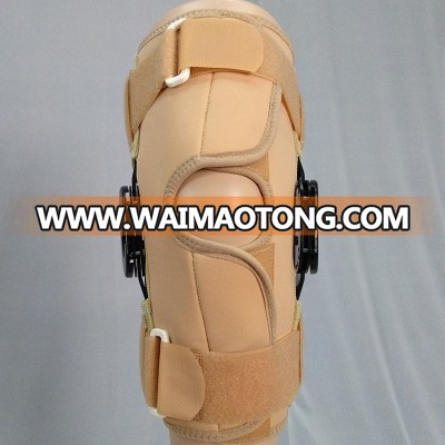 SAMDERSON 2019 C1KN-501 Hinged Orthopedic Leg Brace