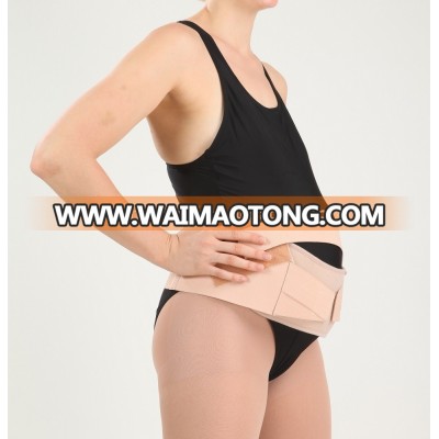 FDA CE Approved Elastic Maternity Pregnancy Support Belt/Brace Belly/Abdomen Band China supplier