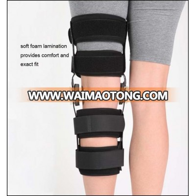 KN-601A Rom Hinged Knee Brace with OEM