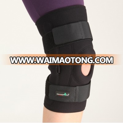 Samderson Comfort adjustable knee support / knee brace protect knee