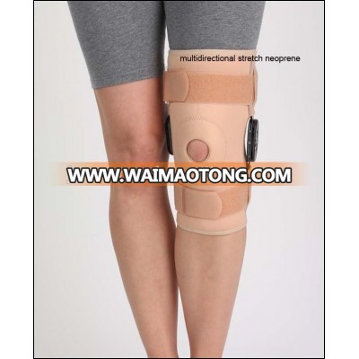 C1KN-1301 Samderson ROM Hinged Stabilizing Knee Support